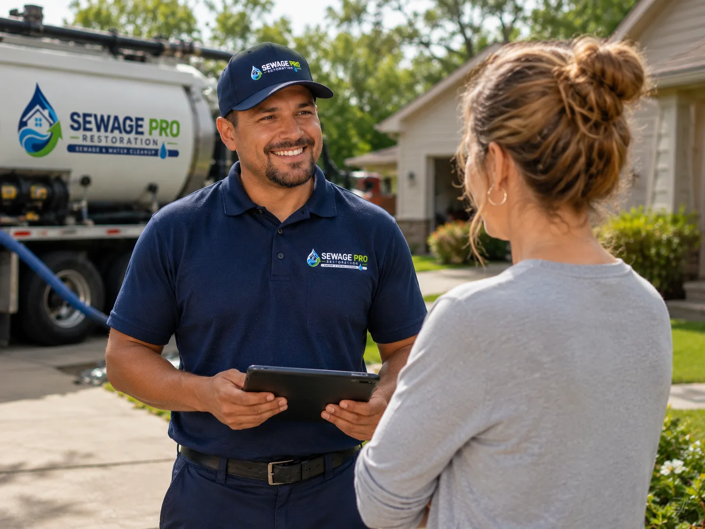 Sewage Cleanup Services Tovey, IL FAQs